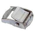 Us Cargo Control 1" Cam Buckle, White Zinc, 550 lbs. CAM52